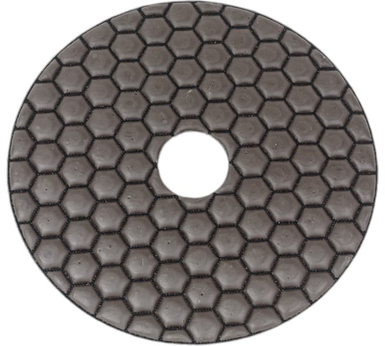 Изображение товара Круг алмазный гибкий шлифовальный АГШК Premium 100x1.5 мм, №BUFF dry TECH-NICK 041.120.8656