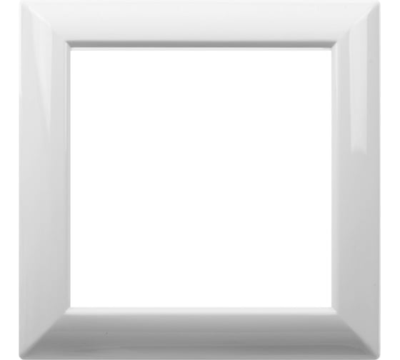 Изображение товара Рамка-суппорт DKC 2мод. Avanti для In-liner Front бел. 4400912DIY