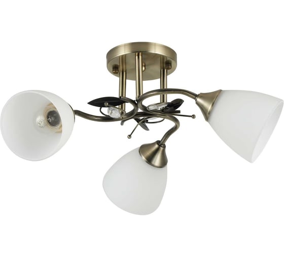 Изображение товара Люстра Schaffner 3xE27/40W (47,5*47,5*21) Estelar 4640-3 AB