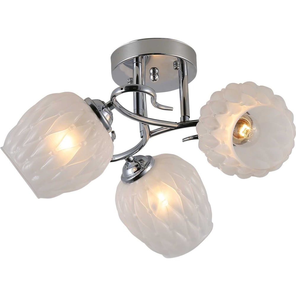 Изображение товара Люстра Schaffner 3xE27/40W в стиле модерн для уютной гостиной