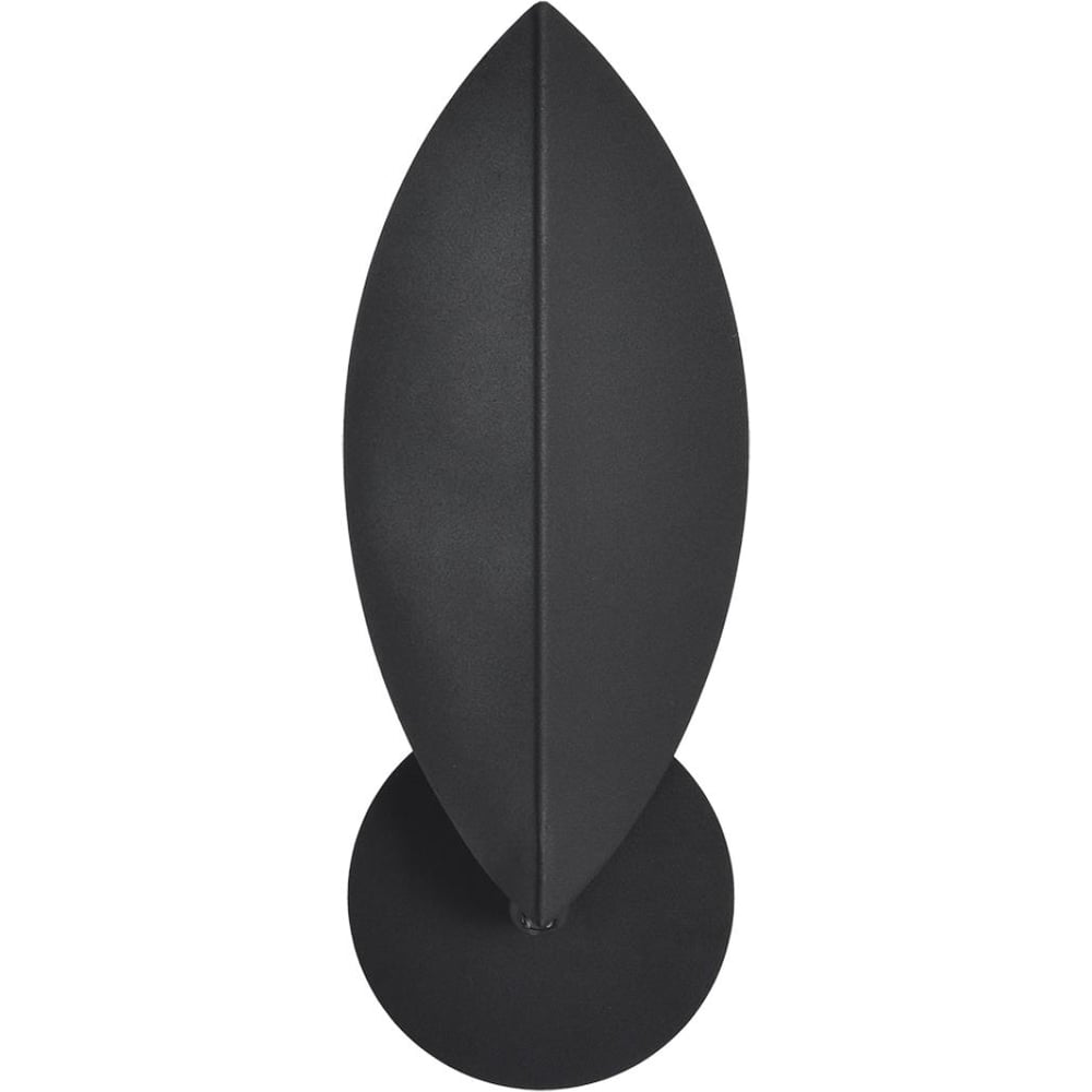 Изображение товара Бра Lumion G9 1*20W LEAF 8395/1W черное современное освещение