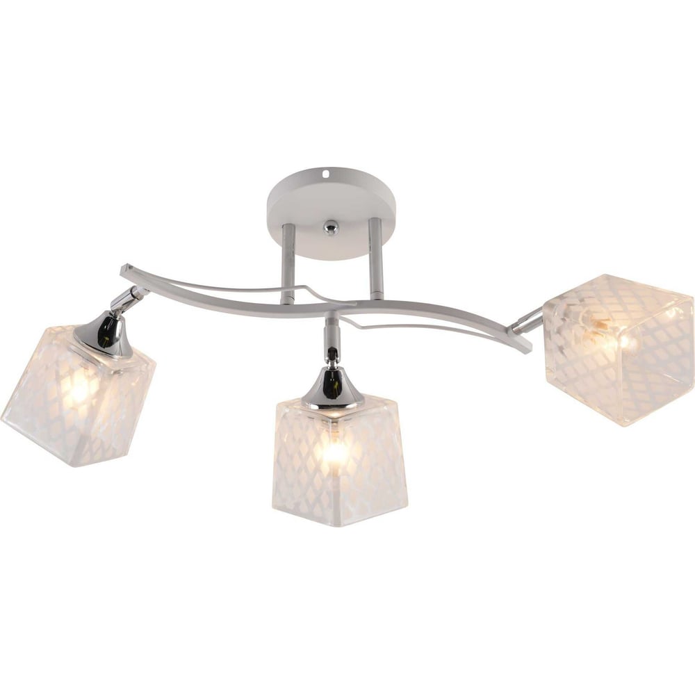 Изображение товара Люстра Schaffner 3xE27/60W для стильного освещения вашего дома