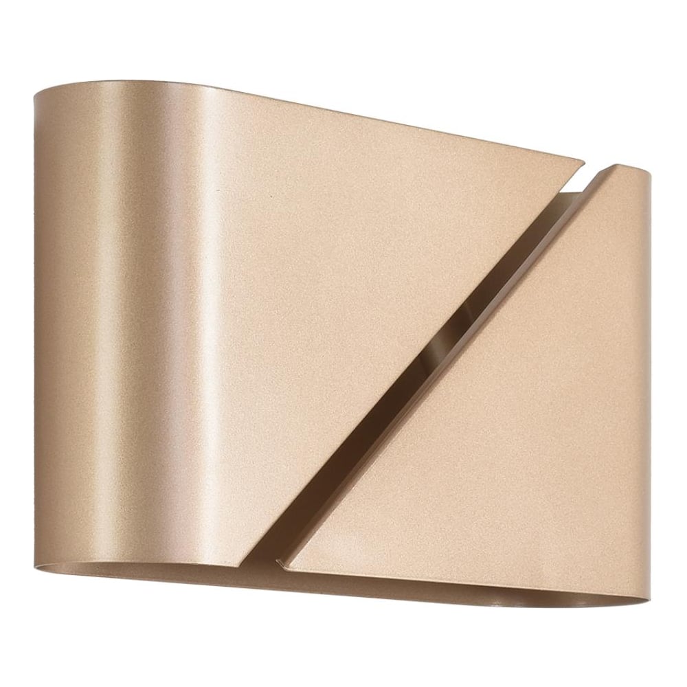 Изображение товара Бра Lumion G9 2*20W ELMA 8393/2W современное светильник в стиле модерн золотой