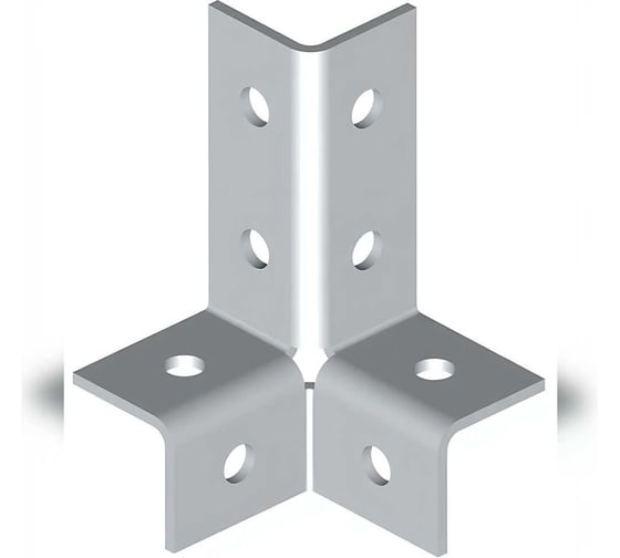 Изображение товара Соединитель трехсторонний УМС GAL S-3