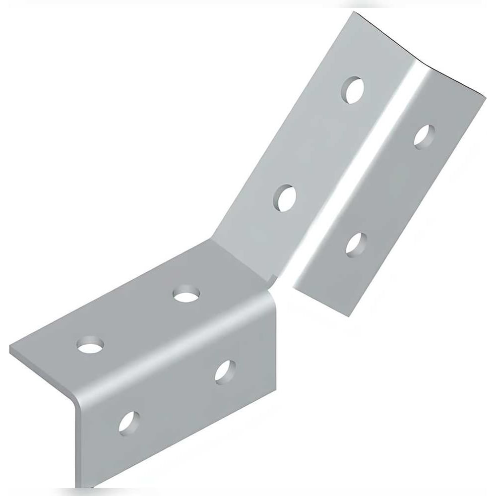 Изображение товара Угловой соединитель усиленный 45 градусов ТДЦ SUU-8-45-TDZ