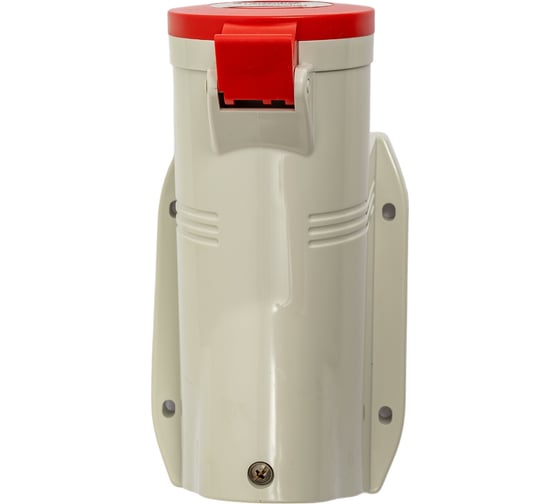 Изображение товара Розетка DKC наружная установка 32А 400В 3P+E+N IP44 DIS5133257