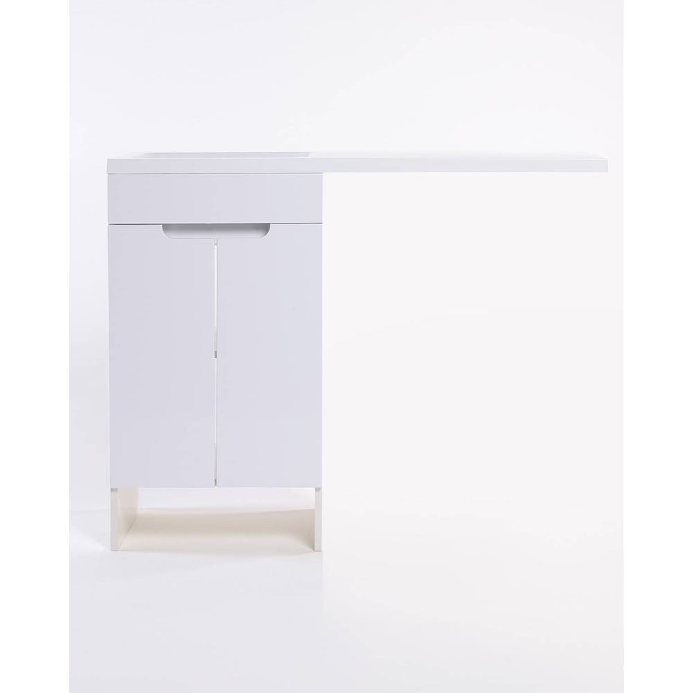 Изображение товара Напольная тумба Orange Optima под стиральную машину OPD-50TUW