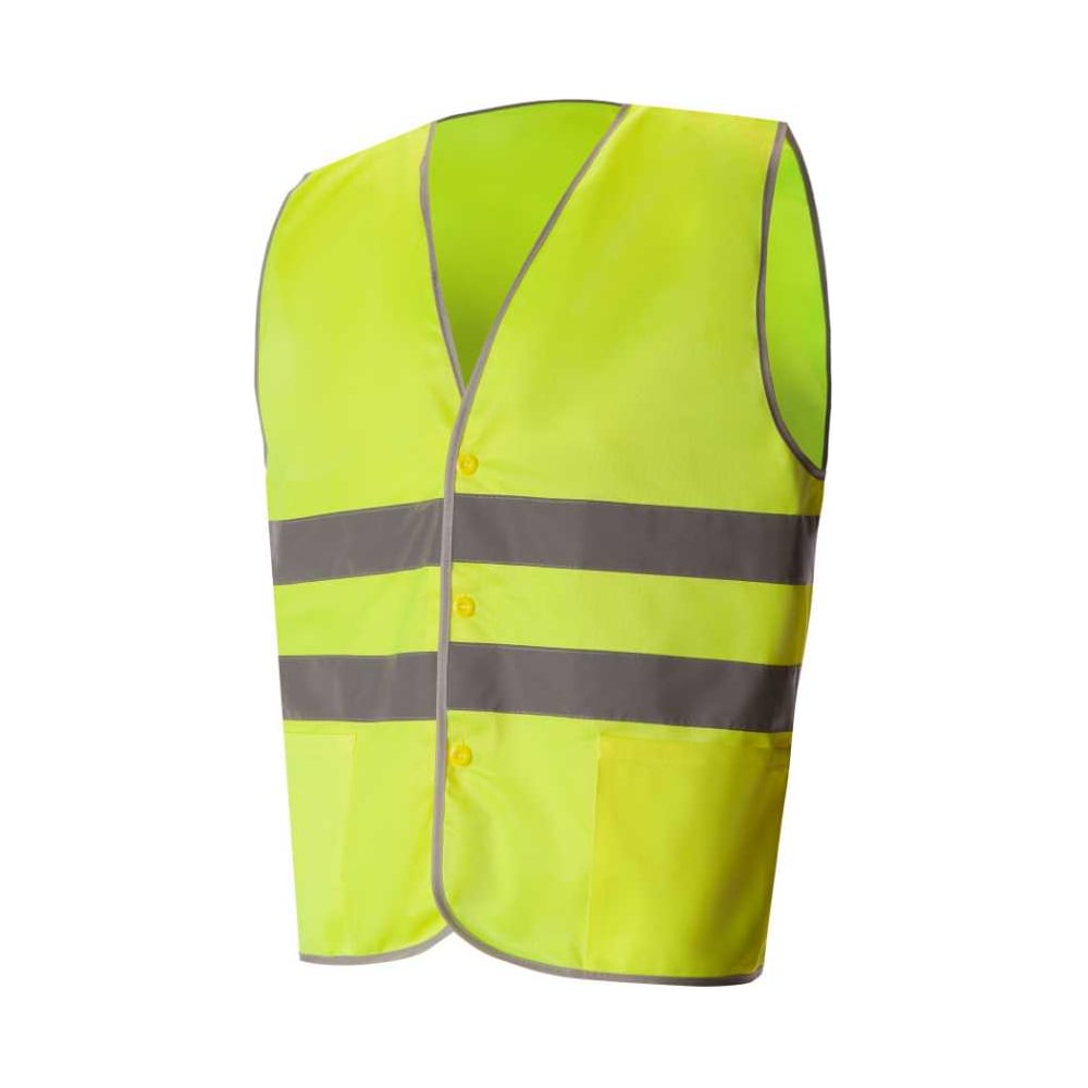 Изображение товара Жилет защитный СОЮЗСПЕЦОДЕЖДА СПЕКТР желтый 48-50 L