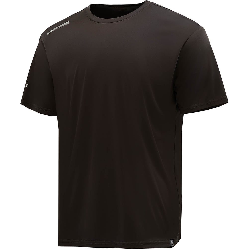 Изображение товара Футболка СОЮЗСПЕЦОДЕЖДА ВОРКМАКС 0520 черная 60-62/182-188 мужская