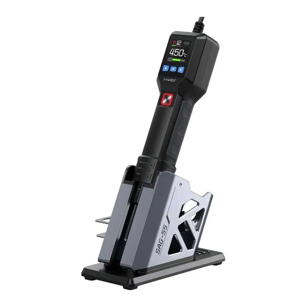 Изображение товара Термофен Amperin Fnirsi SAG-55, 550W Pro 113455