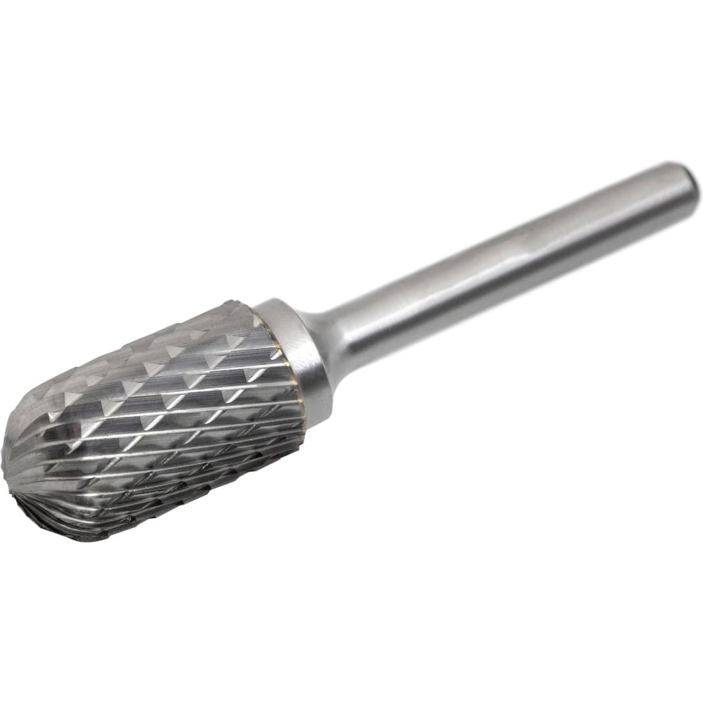 Изображение товара Бор-фреза SDW TOOLS C102008 сфероцилиндрическая двойная насечка ВК8 8 мм 20 мм