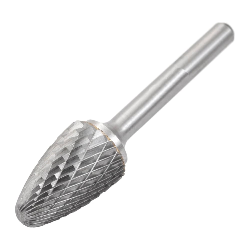 Изображение товара Бор-фреза сфероконическая SDW TOOLS F252506, твердосплавная, диаметр 25 мм