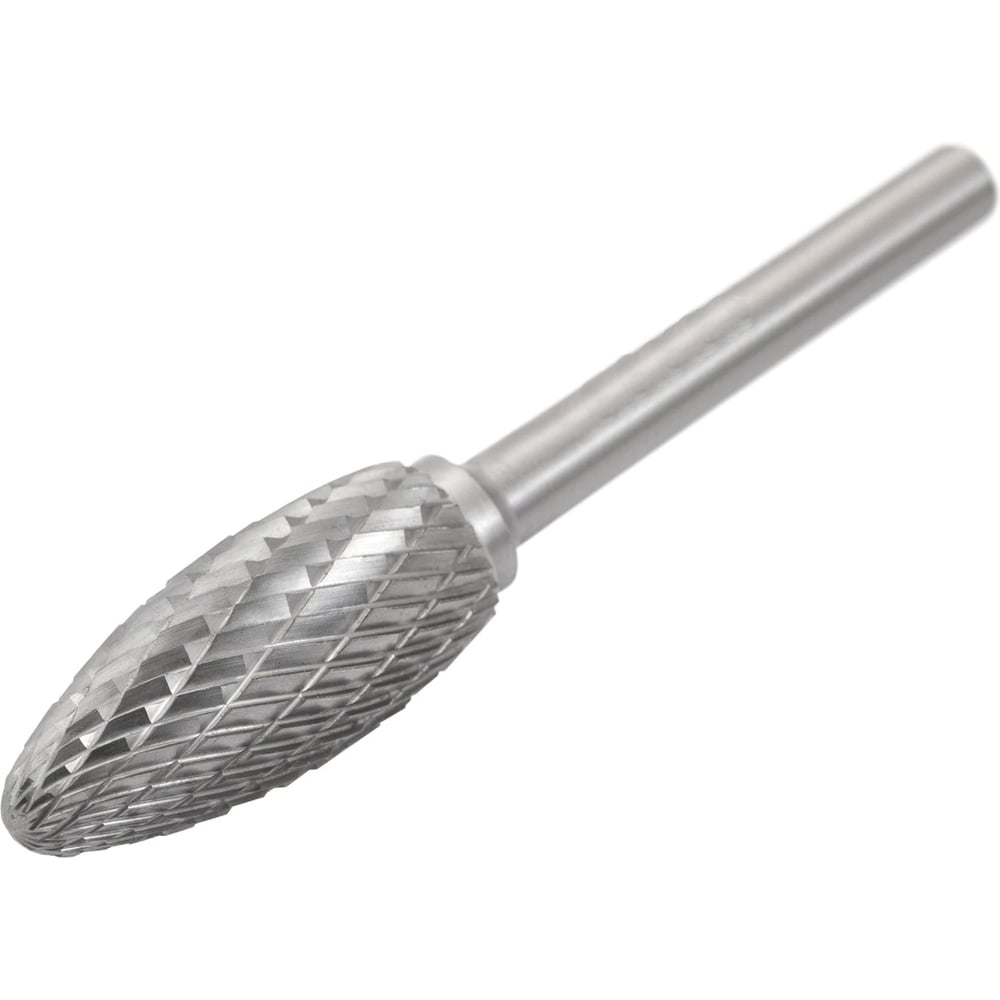 Изображение товара Бор-фреза SDW TOOLS H204508 8 мм пламевидная двойная насечка для металлов и пластика