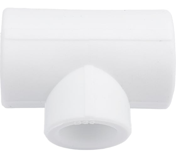 Изображение товара Редукционный тройник VALFEX 25/20/25, белый 10252025