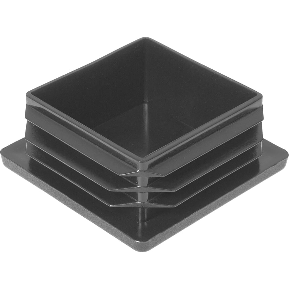 Изображение товара Пластиковая Заглушка Миниворкс квадратная 60x60 мм 15 шт белая