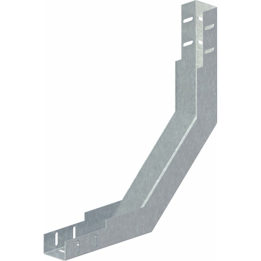 Изображение товара Угловой вертикальный лоток ОАО СОЭМИ ЛМс-90В 50х50мм