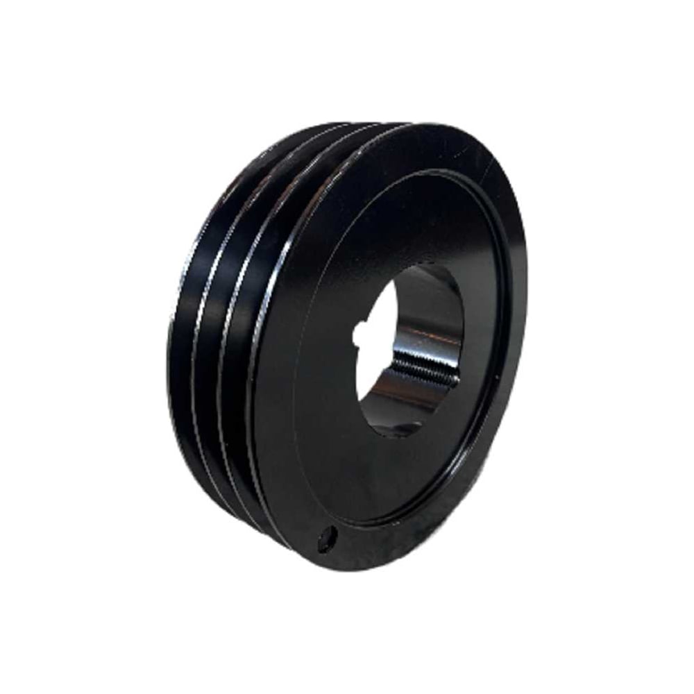 Изображение товара Шкив клиновой MTD под втулку SPA 250/3 TB из чугуна