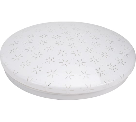 Изображение товара Светодиодный декоративный светильник IONICH Орион серия 2221 12 Вт, эффект "Звездное небо" 12 Вт, 850 Лм, 230 В, 6500 К, 215 мм IP20 1713