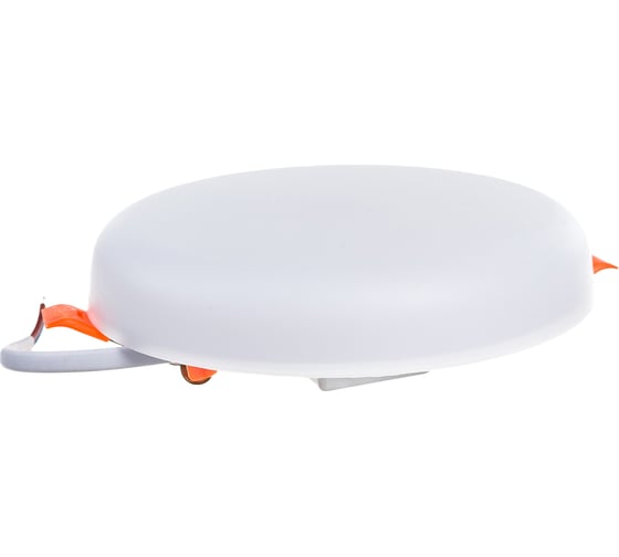 Изображение товара Светодиодный безрамочный встраиваемый светильник IONICH круглый 18Вт 230В 6500K 120мм IP20 1591