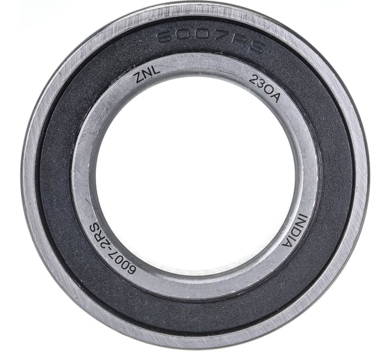 Изображение товара Подшипник ZNL 180107 6007 2RS