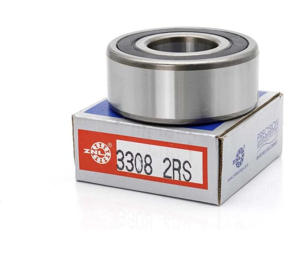 Изображение товара Подшипник ZNL 3056308 2RS 3308 2RS 3056308 2RS (3308 2RS)