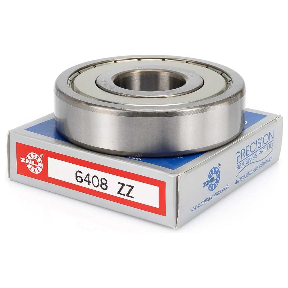 Изображение товара Подшипник ZNL 80408 (6408 ZZ)