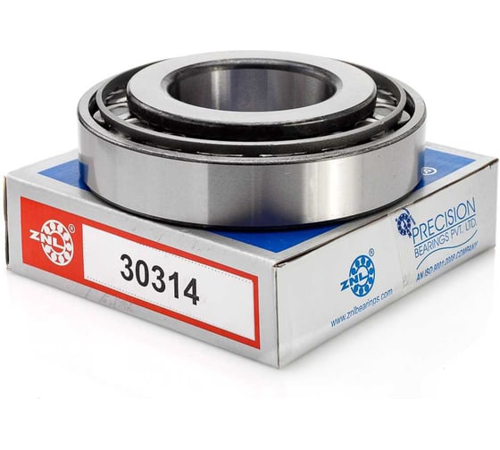 Изображение товара Подшипник 7314 (30314) ZNL