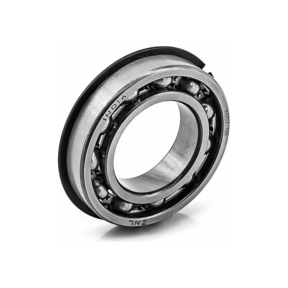 Изображение товара Подшипник ZNL 50107 6007 NR линейный радиальный стальной