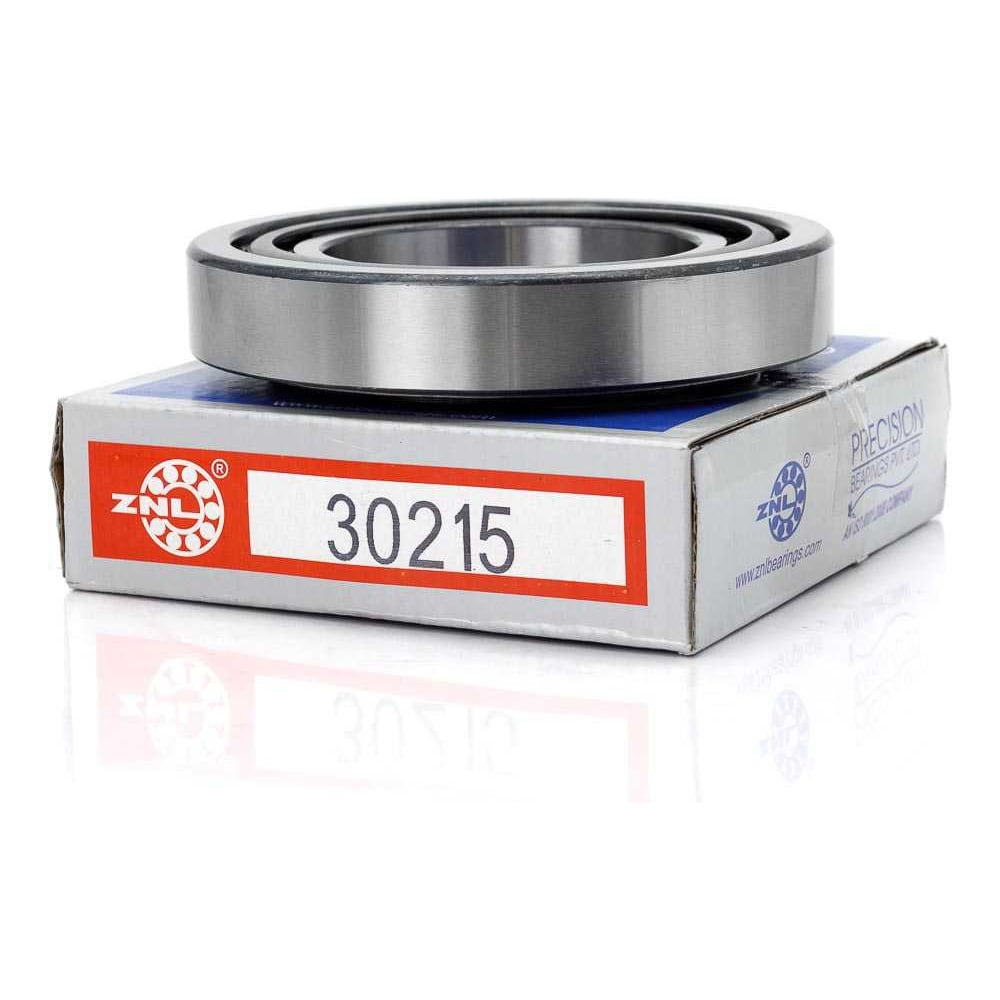 Изображение товара Подшипник роликовый однорядный ZNL 7215 30215 для промышленного и автомобильного оборудования