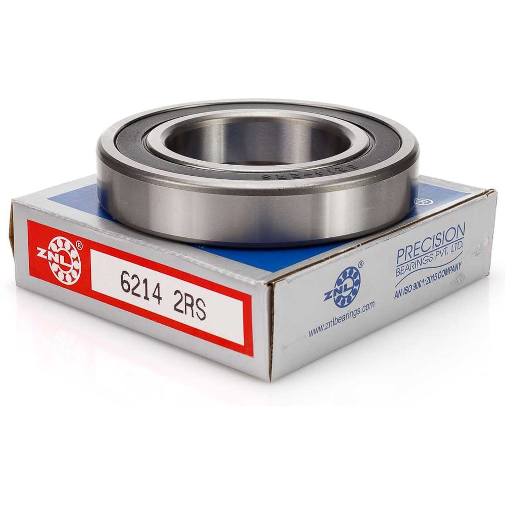 Изображение товара Подшипник ZNL 180214 6214 2RS