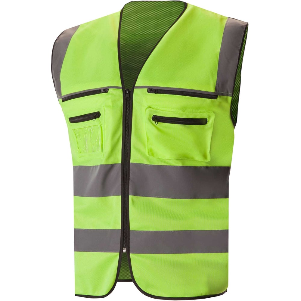 Изображение товара Жилет СОЮЗСПЕЦОДЕЖДА СПЕКТР ПРЕМИУМ желтый 6XL для безопасности и видимости