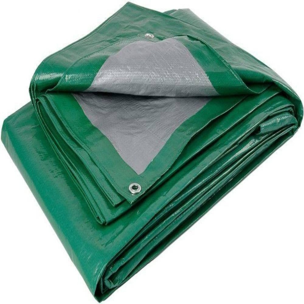 Изображение товара Тент из тарпаулина ARNO INDUSTRIES 8х10м водонепроницаемый для защиты и укрытия