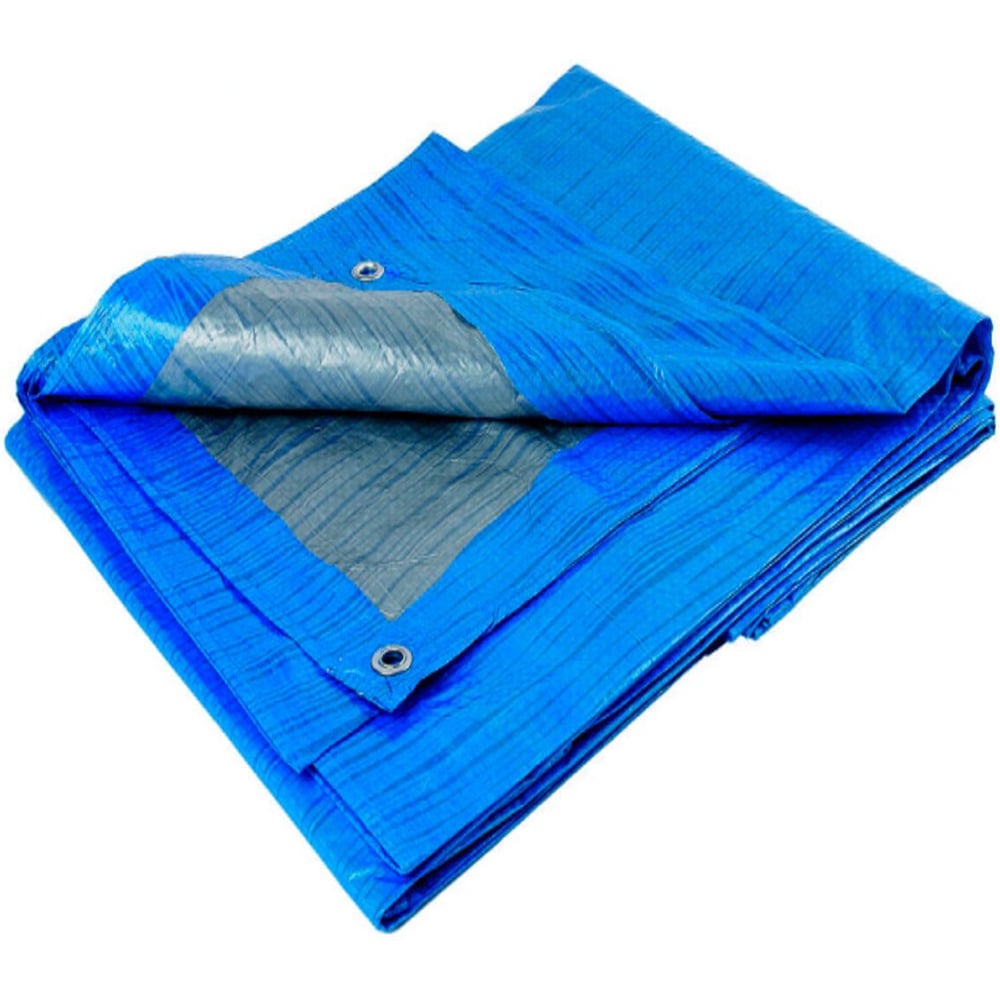 Изображение товара Тент из тарпаулина ARNO INDUSTRIES плотностью 180 г 15х15м водонепроницаемый универсальный