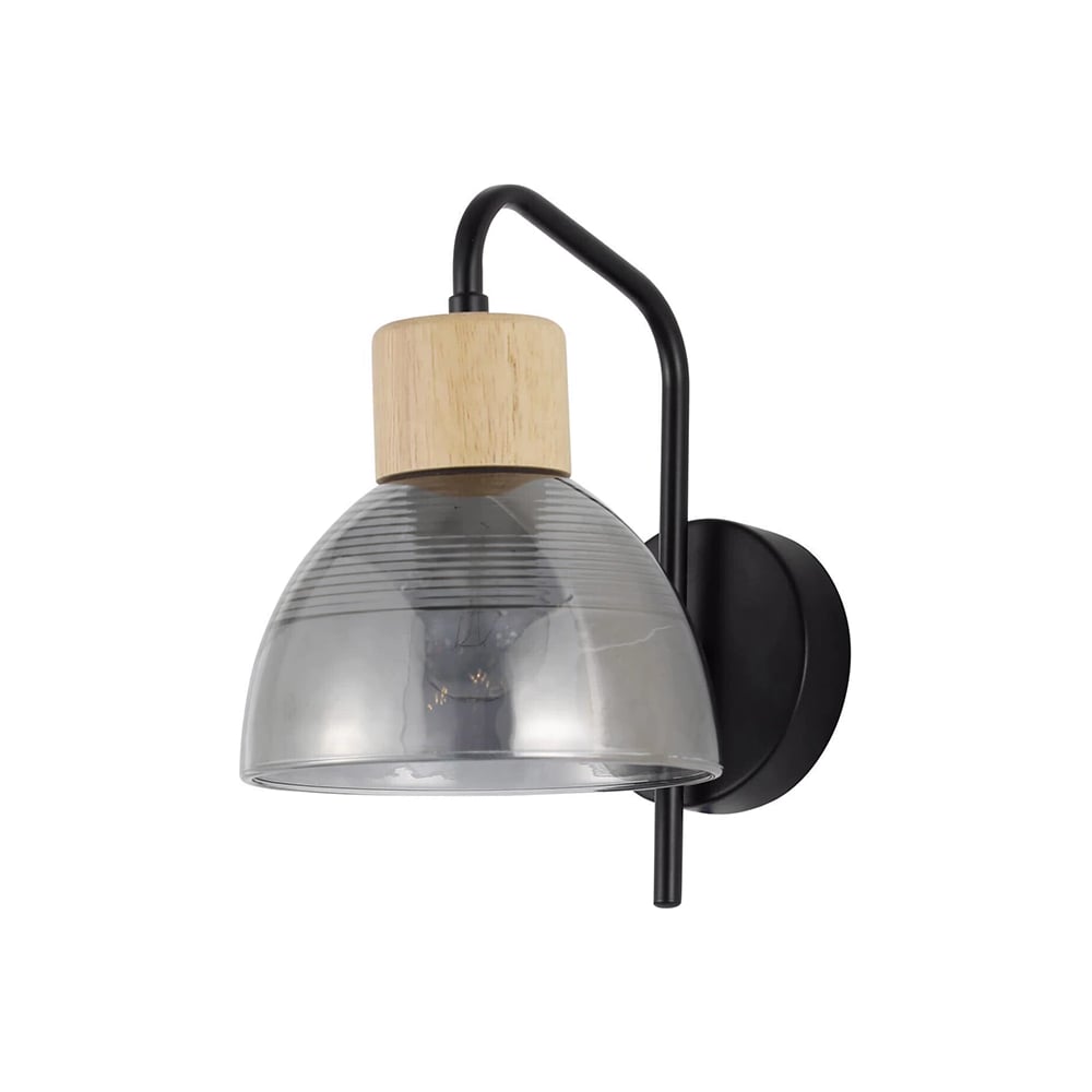 Изображение товара Бра Schaffner 1xE27 40W современное настенное освещение в стиле модерн