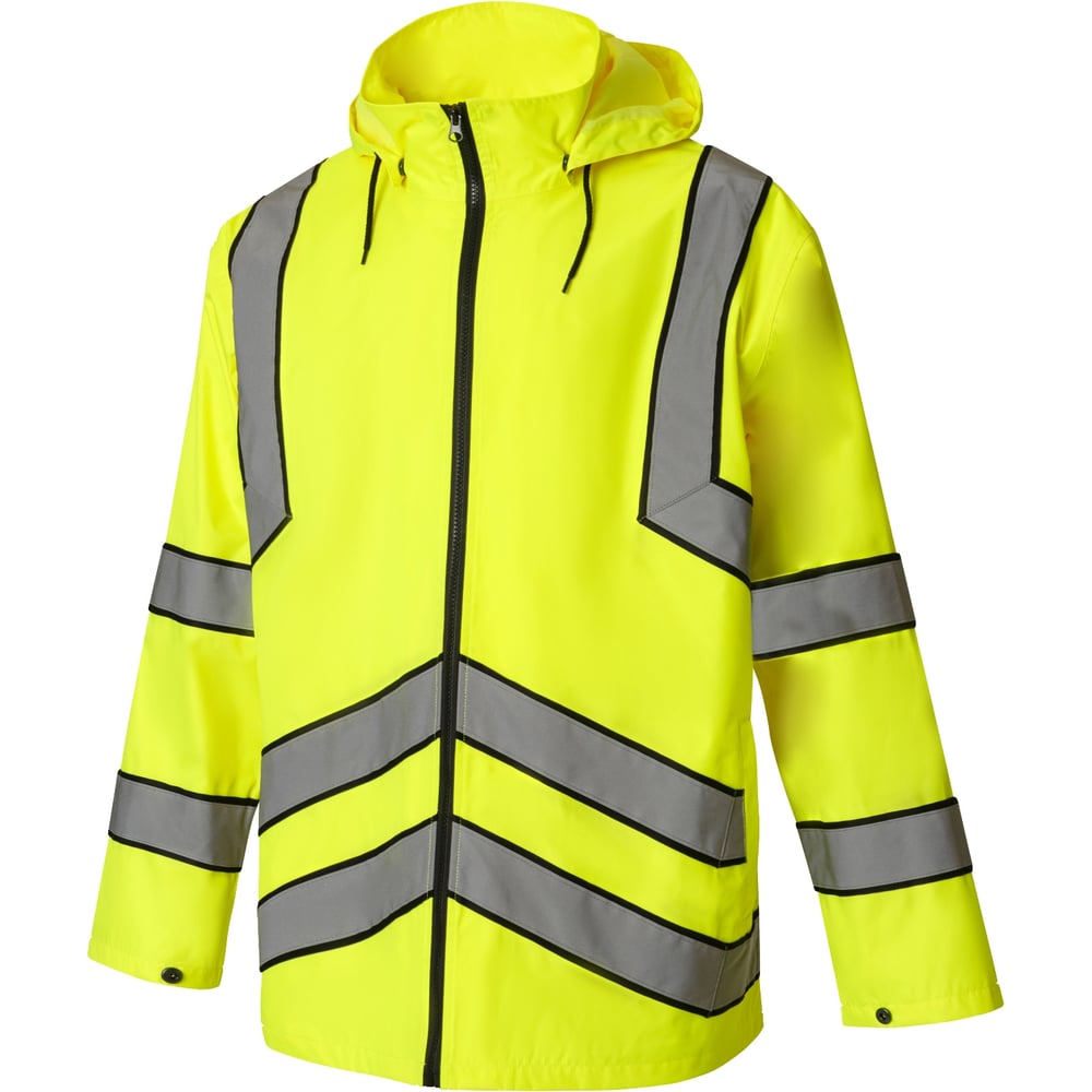 Изображение товара Куртка СОЮЗСПЕЦОДЕЖДА Альбатрос Плюс с подкладкой желтая 48-50