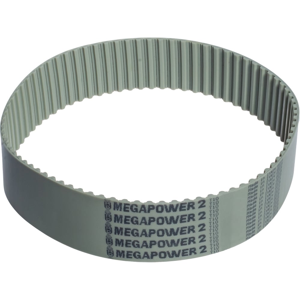 Изображение товара Зубчатый полиуретановый ремень MEGADYNE 12 T10 1350 мм
