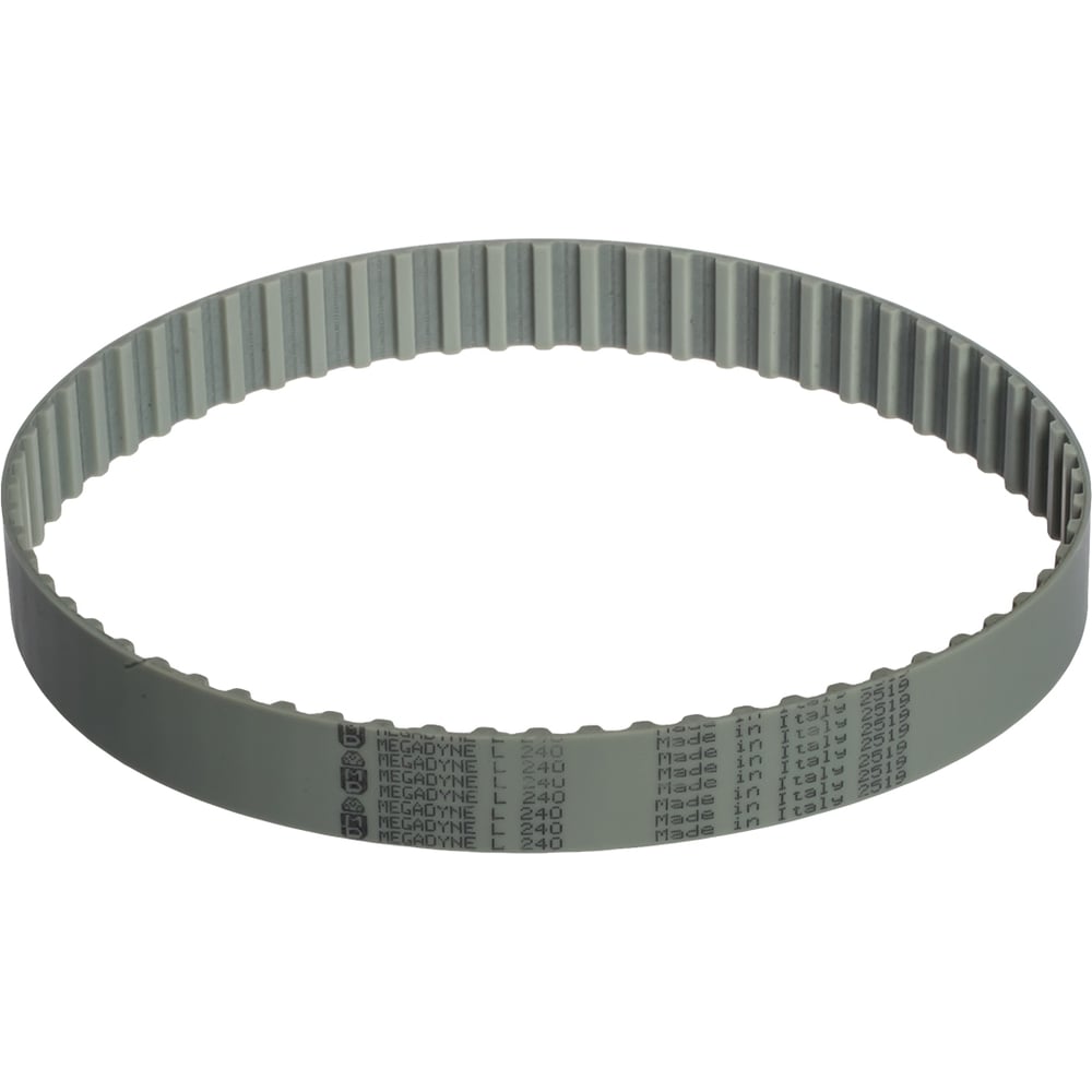 Изображение товара Зубчатый полиуретановый ремень MEGADYNE 25,4 мм 600 мм з зубьями