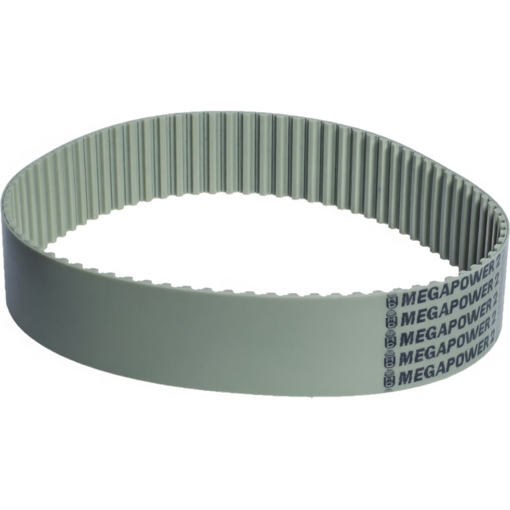 Изображение товара Зубчатый полиуретановый ремень MEGADYNE MPW50,8H360M 50,8 мм 360 мм