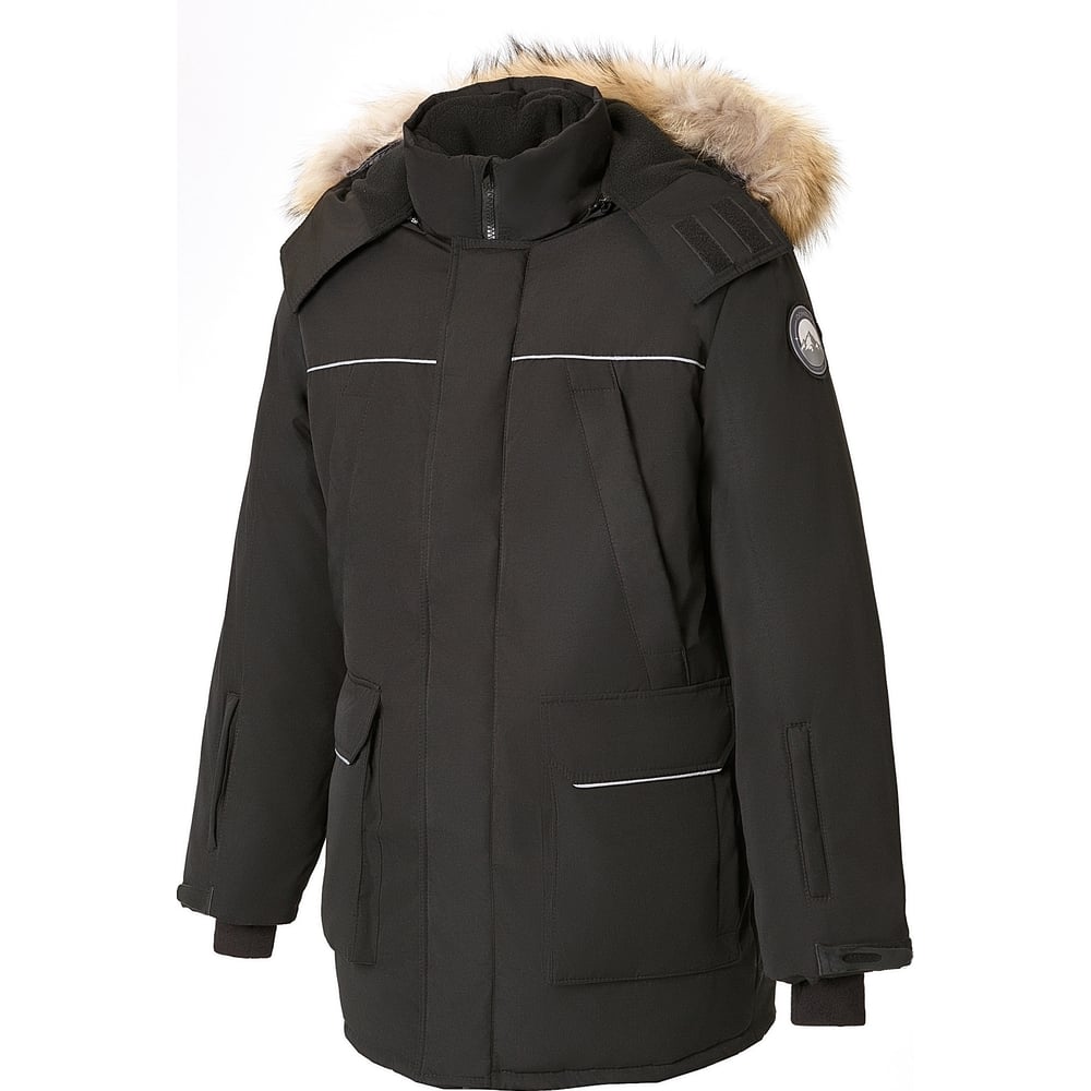 Изображение товара Утепленная мужская куртка СОЮЗСПЕЦОДЕЖДА Домбай с утеплителем Shelter Micro