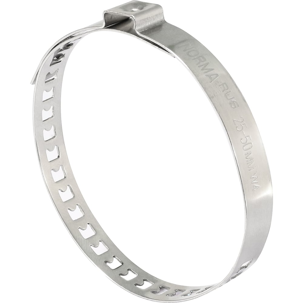 Изображение товара Универсальный хомут ШРУСа NORMA-RUS CV BOOT CLAMP W4 10 шт.