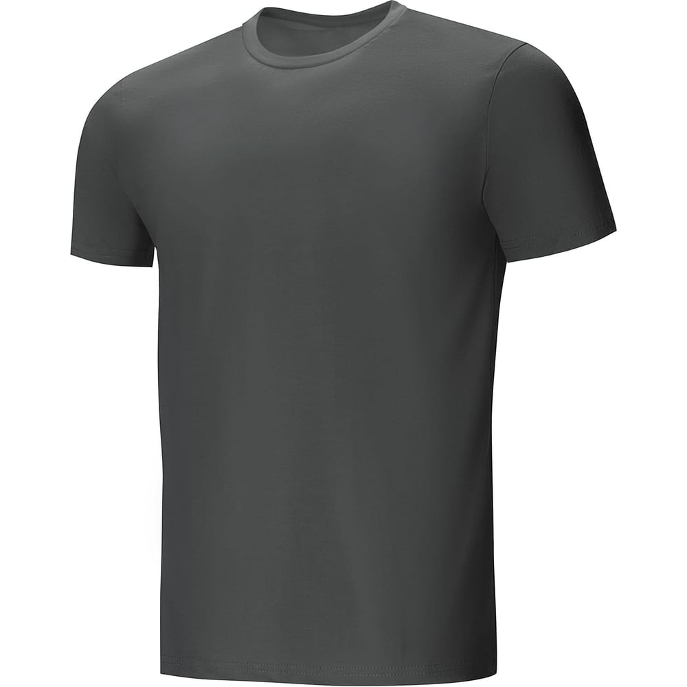 Изображение товара Футболка СОЮЗСПЕЦОДЕЖДА КОТЛАЙН БЭЙСИК графит 6XL для повседневной носки