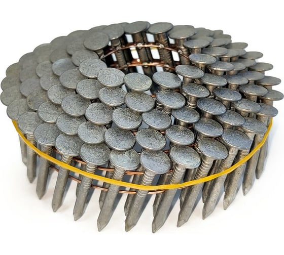 Изображение товара Кровельные гвозди Senco 3.1x32 HDG, гладкие, горячий цинк, 1800 шт. HJ17ASAVR