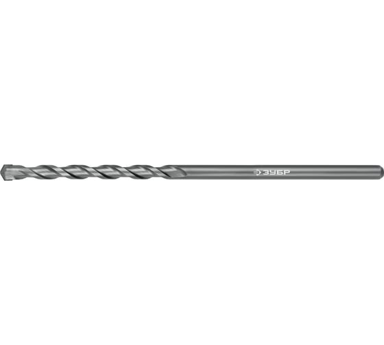 Изображение товара Сверло по бетону ЗУБР 3x70 мм 2922-070-03