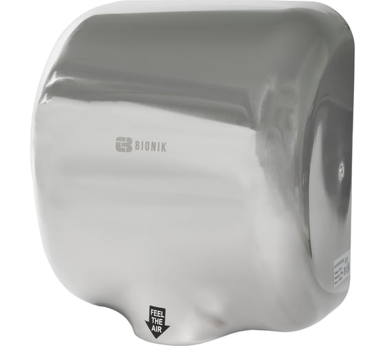 Изображение товара Электросушитель для рук BIONIK модель BK4013