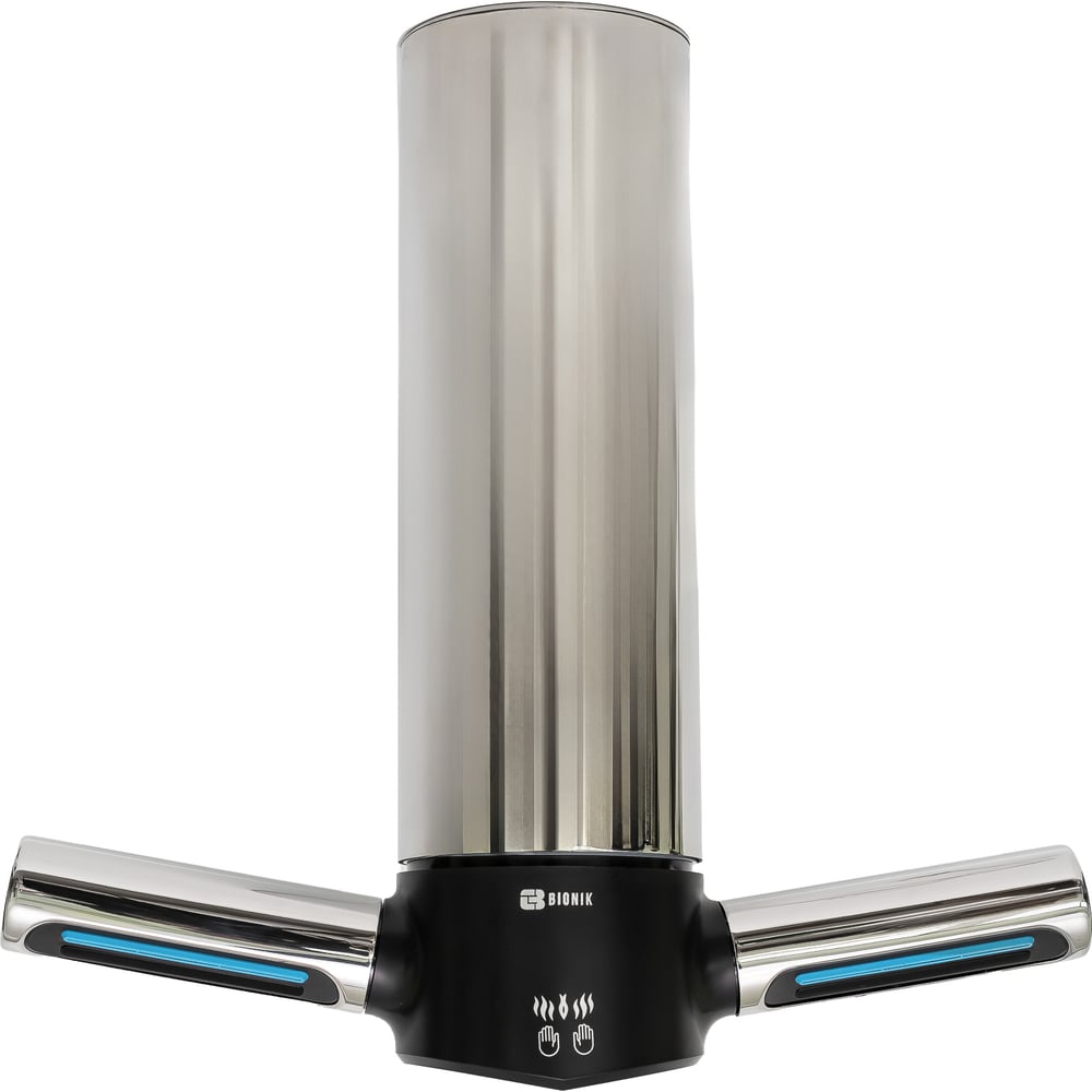 Изображение товара Электросушитель для рук BIONIK BK4021 профессиональный настенный