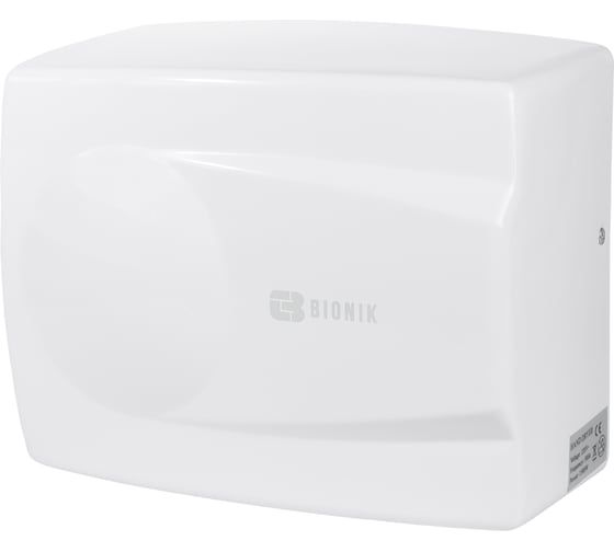 Изображение товара Электросушитель для рук BIONIK модель BK4006