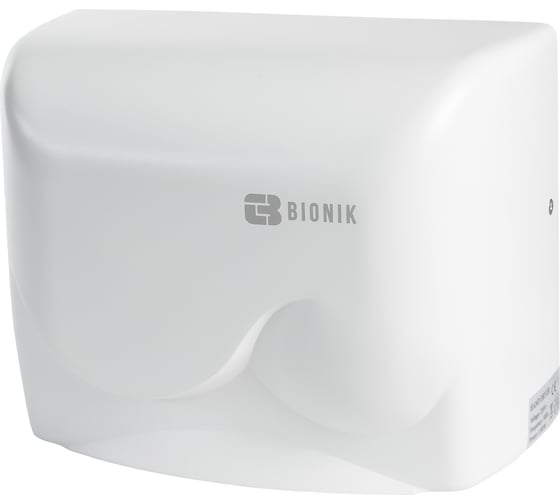 Изображение товара Электросушитель для рук BIONIK модель BK4003
