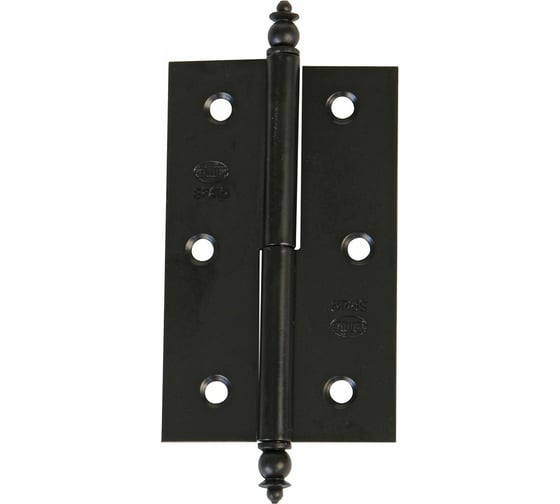 Изображение товара Петля Amig IZ-П покрытие латунь 541-60 (IZ)