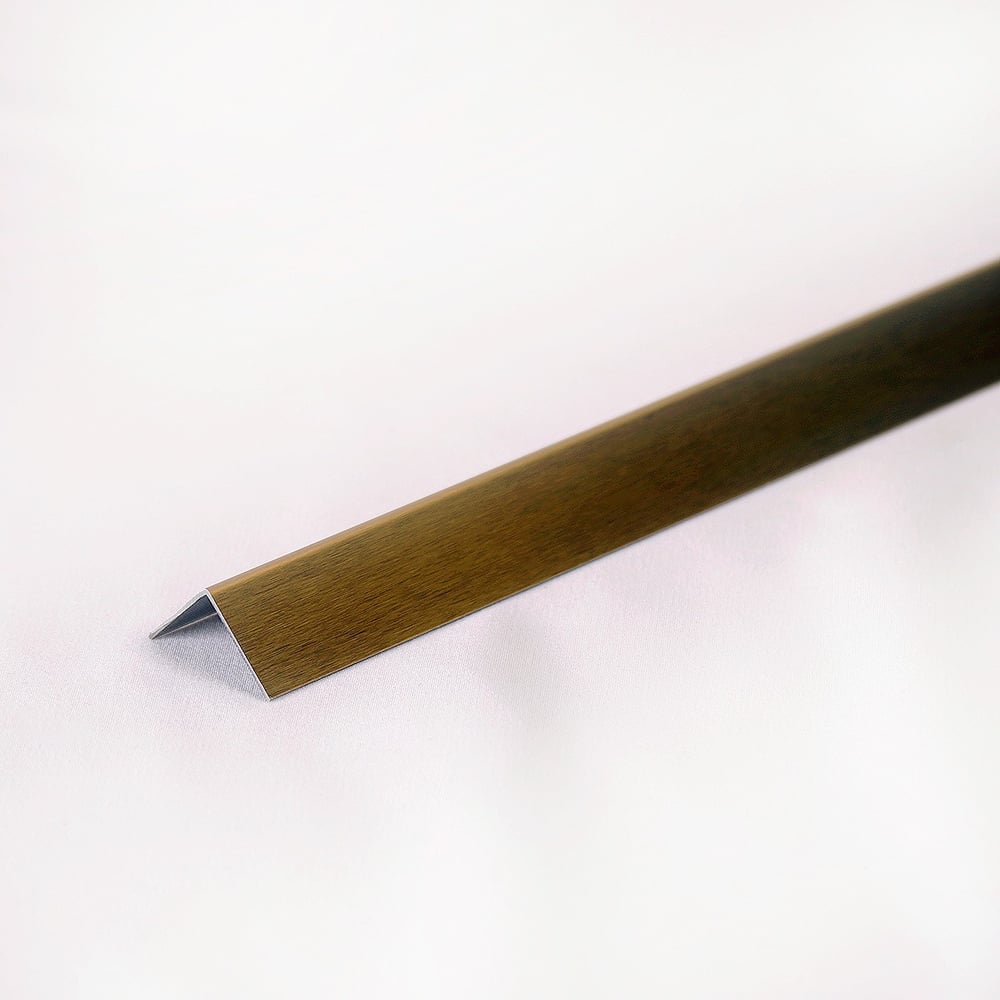 Изображение товара L-профиль Forming L1 10х10 нержавеющая сталь AISI430, Gold Satin