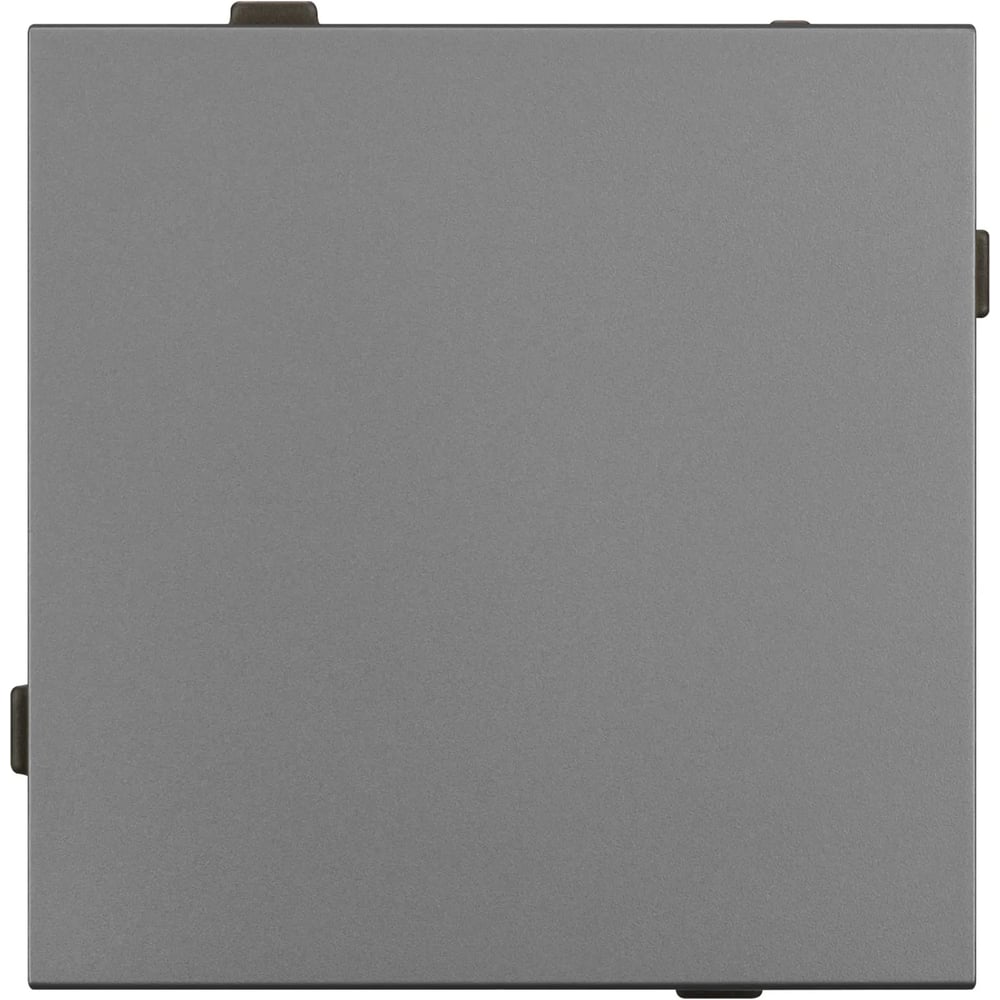 Изображение товара Механизм выключателя одноклавишный Arlight SWT-TENDO-MK01-PL-GR IP20